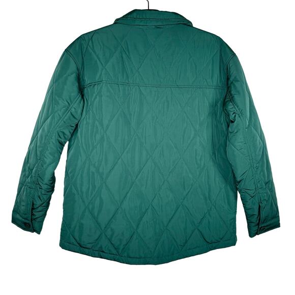 LA Hearts Button Down Quilted Shacket XS/S - Picture 4 of 10